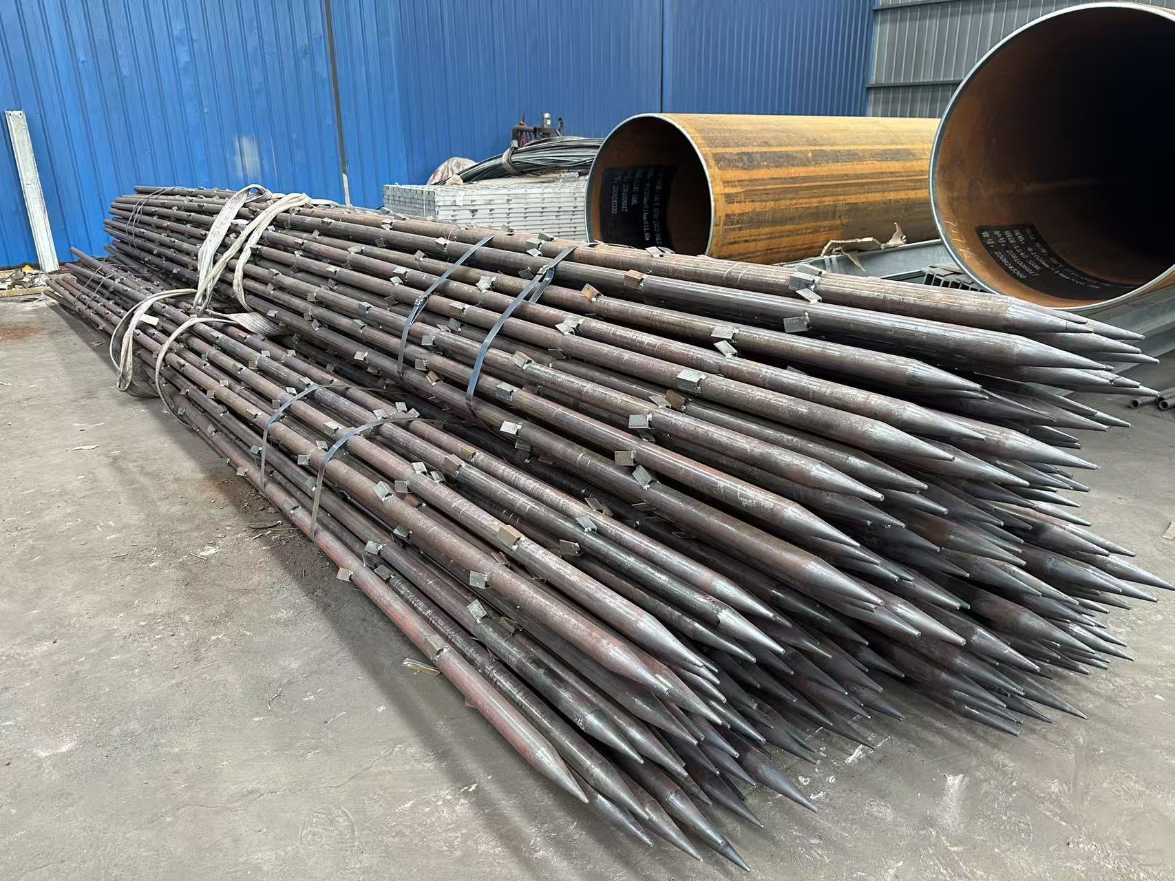 江北钢花管定制