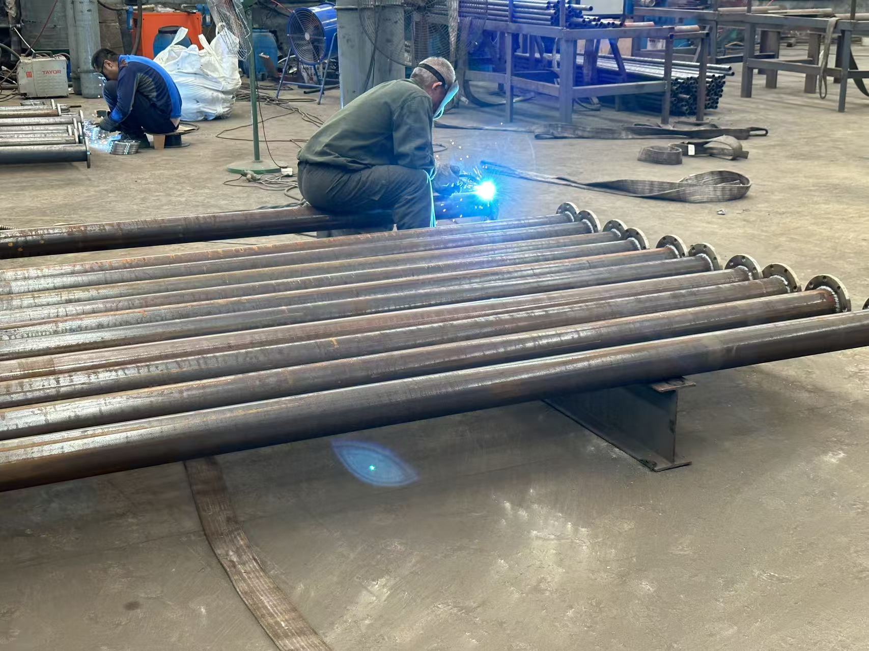 江北隧道用注浆管